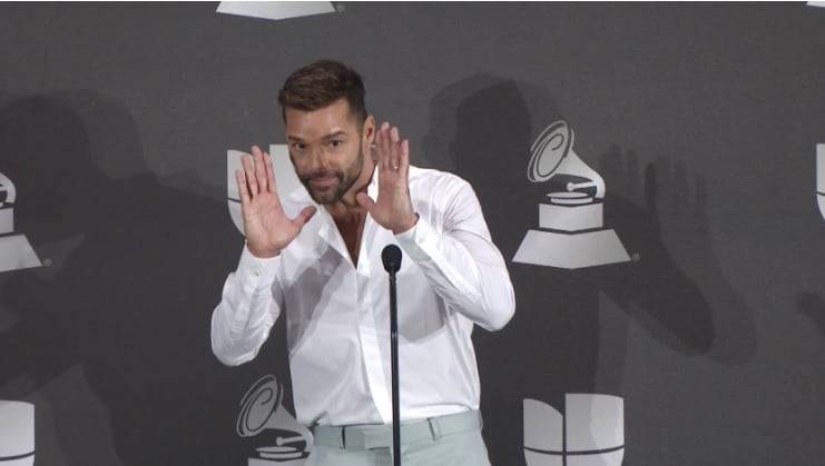 ricky martin habla de violencia d7c52fc2