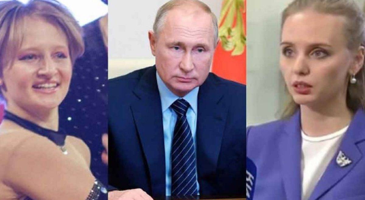 EE.UU. sanciona a dos hijas de Putin y veta las nuevas inversiones en Rusia