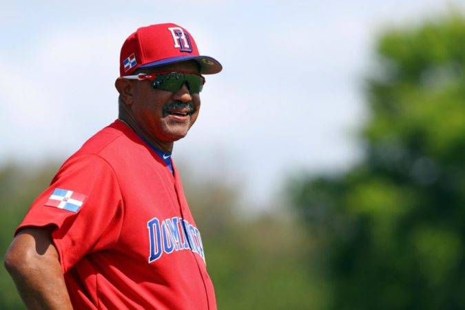 tony pena mlb dominicana