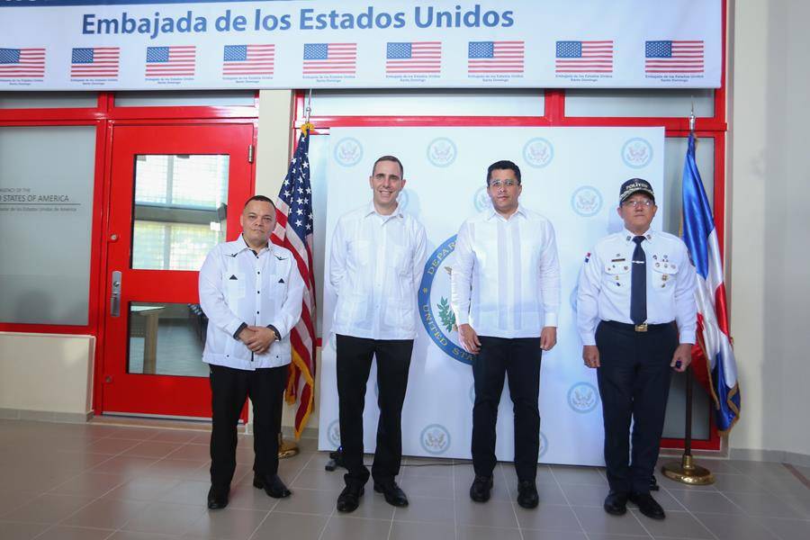 Embajada de los EE. UU. inaugura Agencia Consular en Puerto Plata