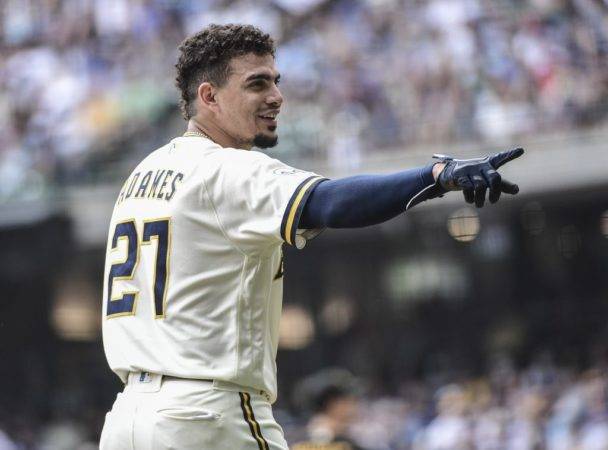 Willy Adames