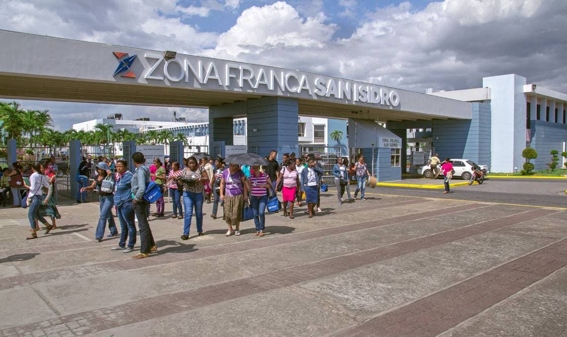 Sector Zona Franca se consolidó en 2022