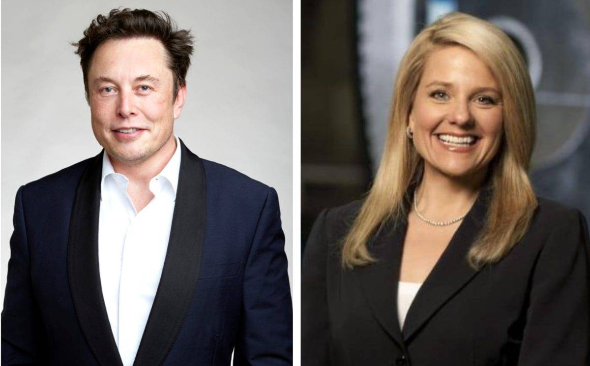 Presidenta de SpaceX defiende a Elon Musk ante acusaciones de acoso sexual    
