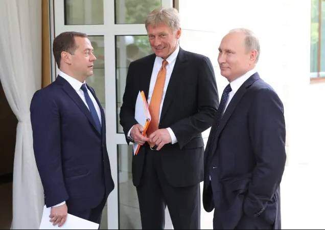 Rusia confirma su disposición a retomar negociaciones con Ucrania