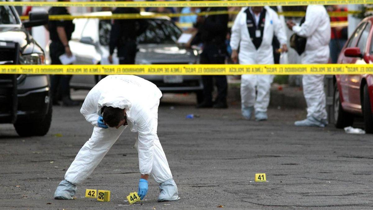 ¡En menos de 72 horas! Ya suman 3 hombres asesinados en Santiago