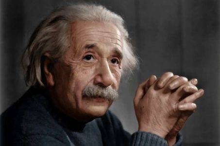 Albert Einstein (Fuente externa)