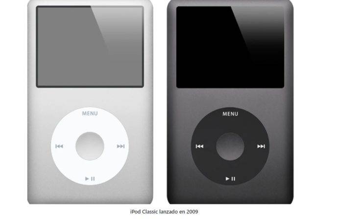 Un clásico que dice adiós: hasta siempre, iPod Classic