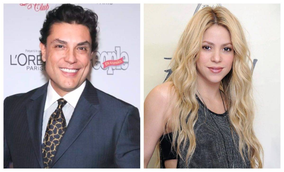 Osvaldo Ríos revela tenía planes de boda con Shakira