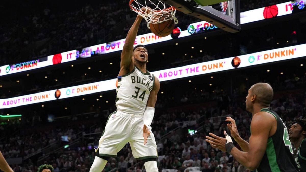 Los Favoritos: Bucks y Warriors pican delante en playoffs NBA