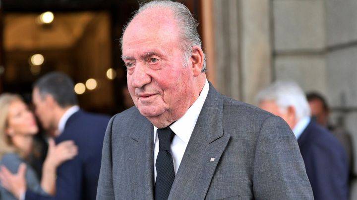 Juan Carlos I regresa a España tras 21 meses en Abu Dabi