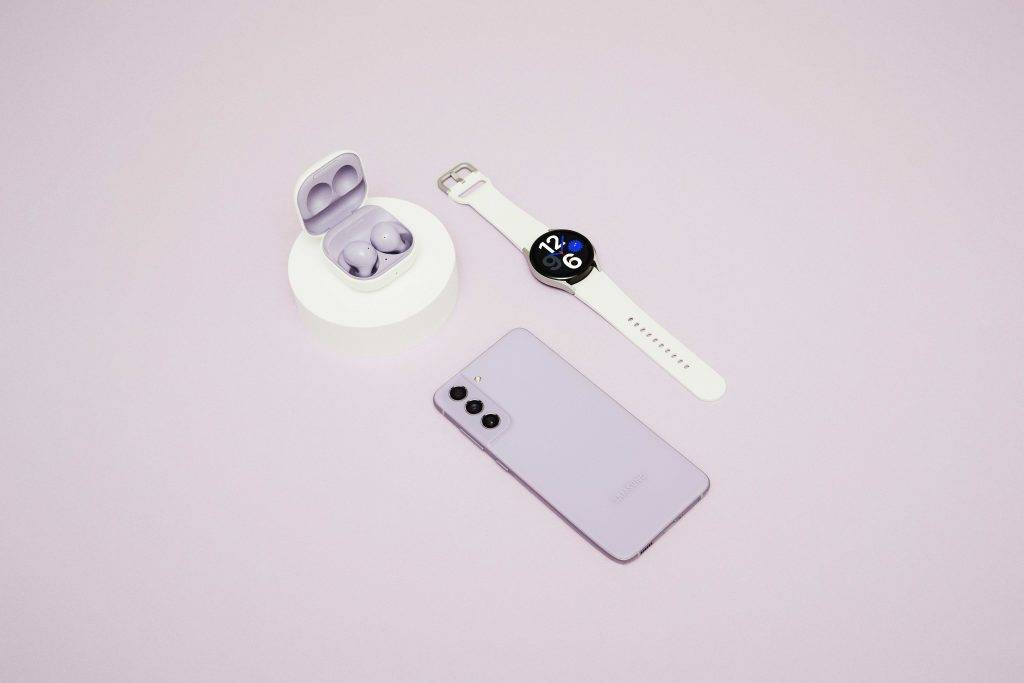 Sugerencias de regalos de Samsung para mamás conectadas