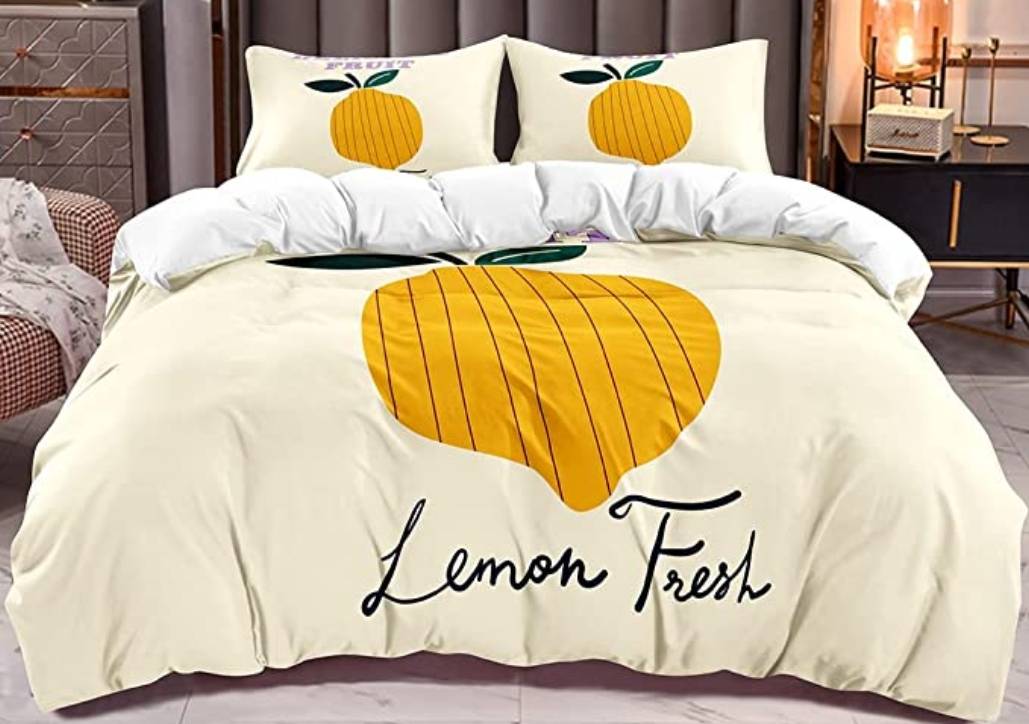 La frescura del limón en casa