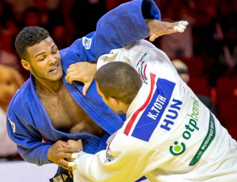Judo RD consigue plantilla de atletas medallistas con calidad