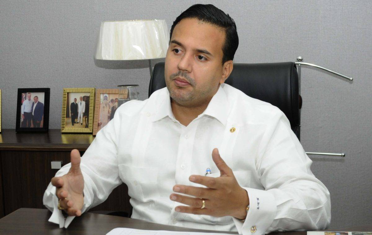 Elvys Duarte cita logros en casi dos años en Viceministerio Técnico