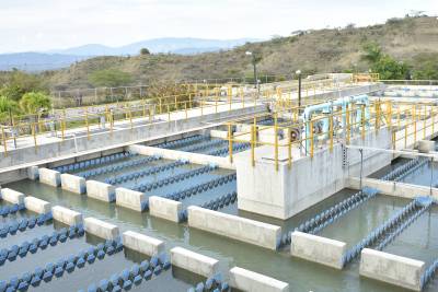 Comunicado de Medio Ambiente sobre Acueducto Múltiple Estebanía-Las Charcas