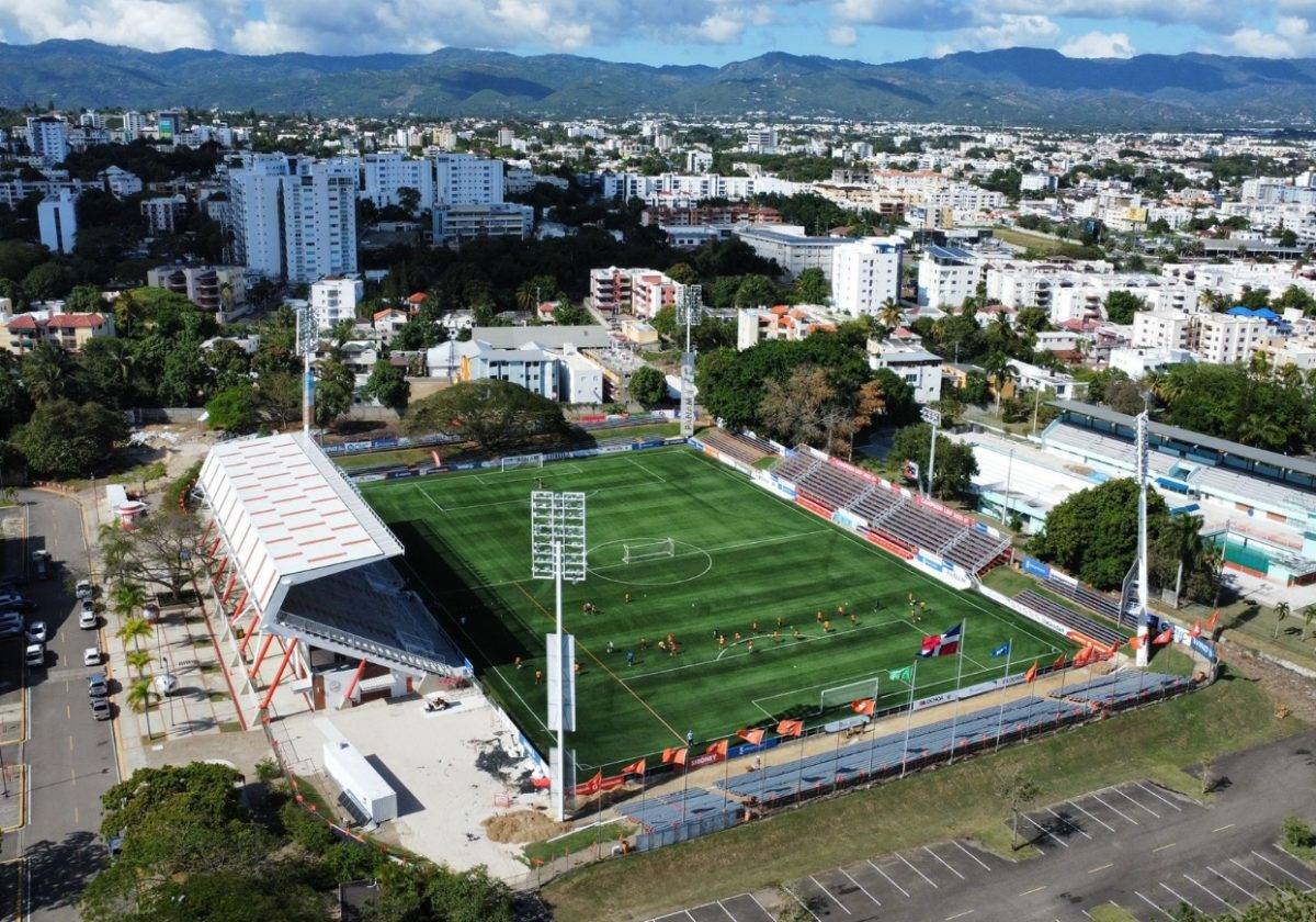 Torneo de clubes del Caribe Concacaf  será en Santiago