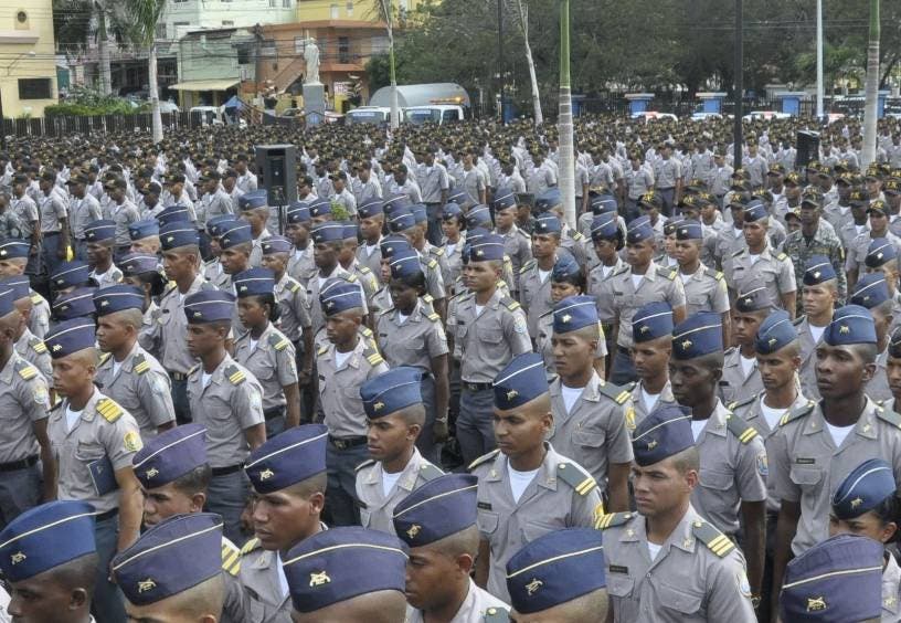 Últimos hechos empañan reforma de la Policía Nacional