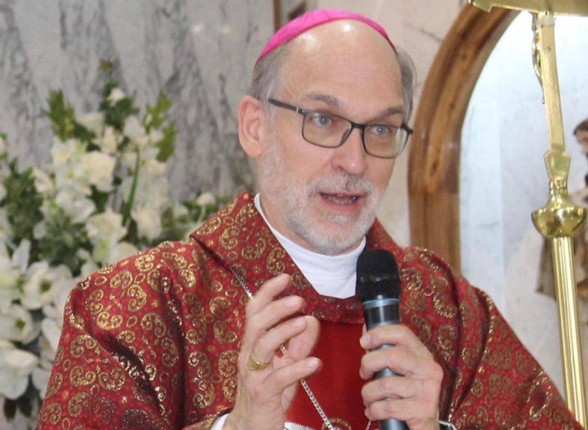 Obispo Masalles dice “Congreso es un circo”
