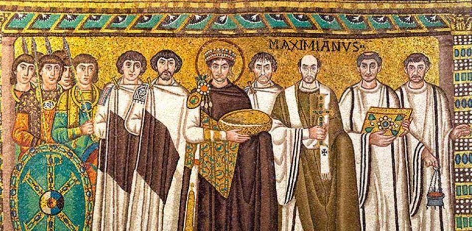 Códigos jurídicos esclavistas: El Derecho Romano y el código Justiniano