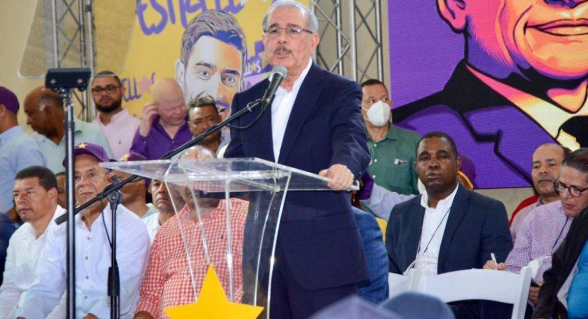 Danilo Medina lamenta se pierdan conquistas  logradas en su gobierno