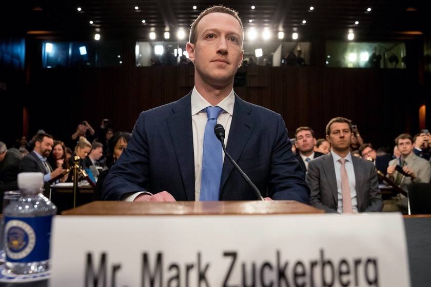 Demandan a Mark Zuckerberg por Cambridge Analytica 