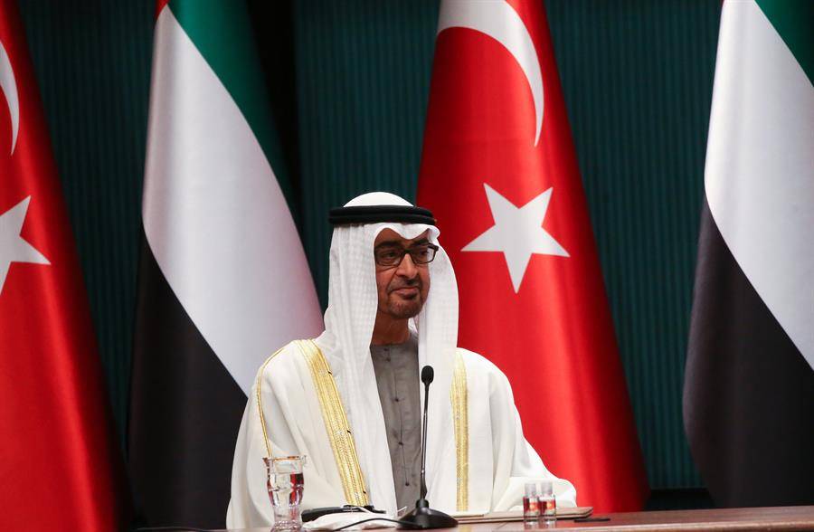Países y organizaciones árabes felicitan al nuevo presidente de Emiratos
