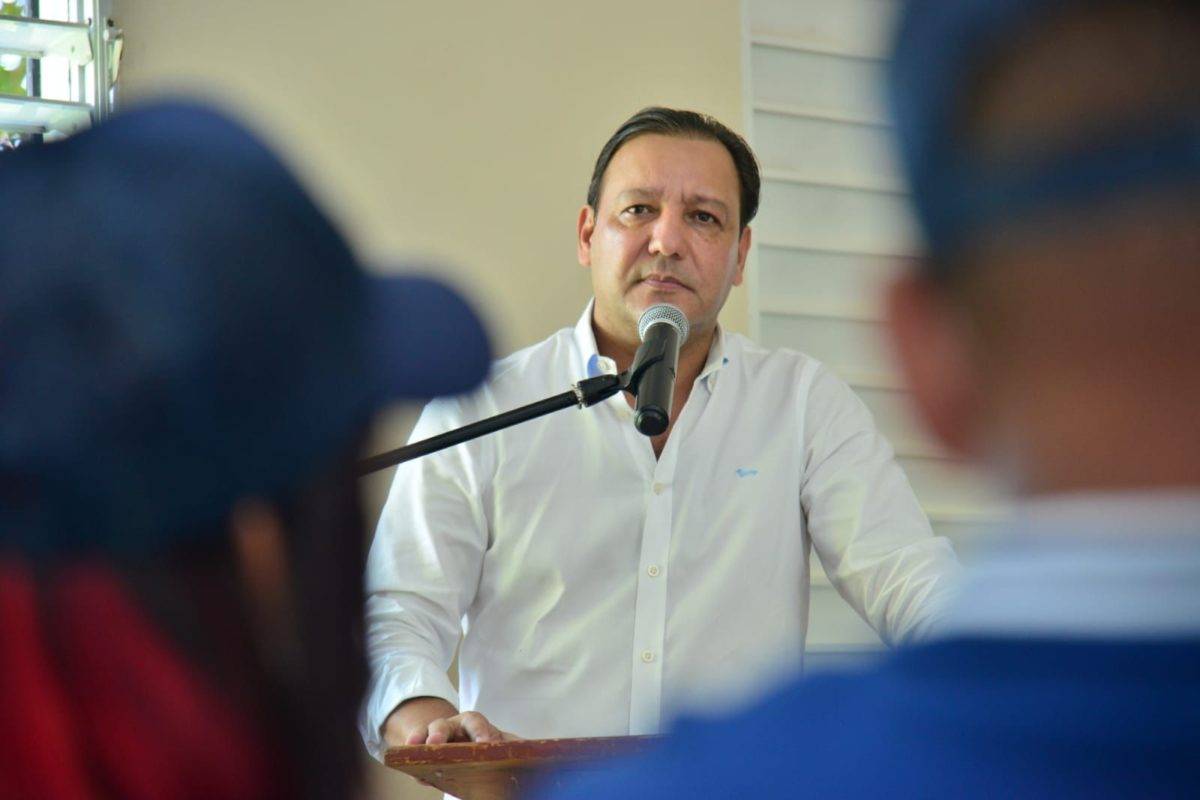 “Ellos le están haciendo daño a Abel Martínez”, dice José Laluz tras expulsión del PLD