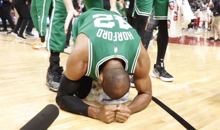 Al Horford se convierte en el primer dominicano en participar en las Finales de la NBA