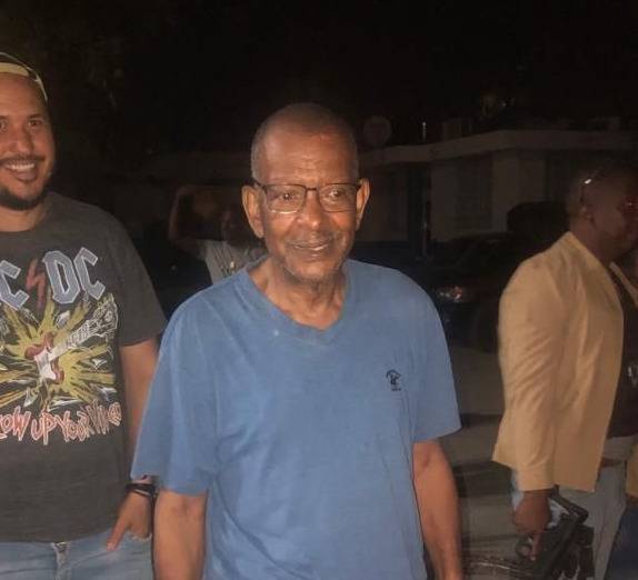 ¡Ya llegó! Consejero agrícola dominicano estuvo secuestrado en Haití ya está en RD