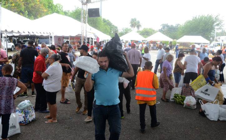 They open the Great Fair "Inespre está de Madre" in Santiago