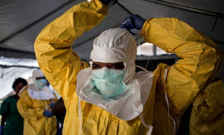 Muere el tercer caso confirmado del nuevo brote de ébola en el Congo