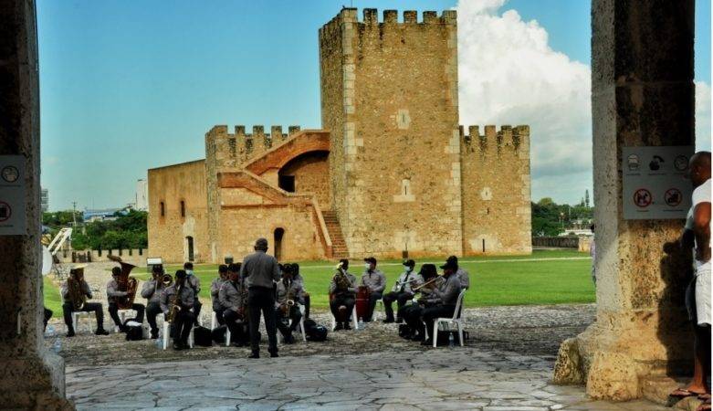 El Museo de la Fortaleza Ozama sera el primero que se intervendra