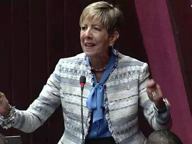 Senadora de Puerto Plata dice «Quitaría» a Ministro de Energía y Minas