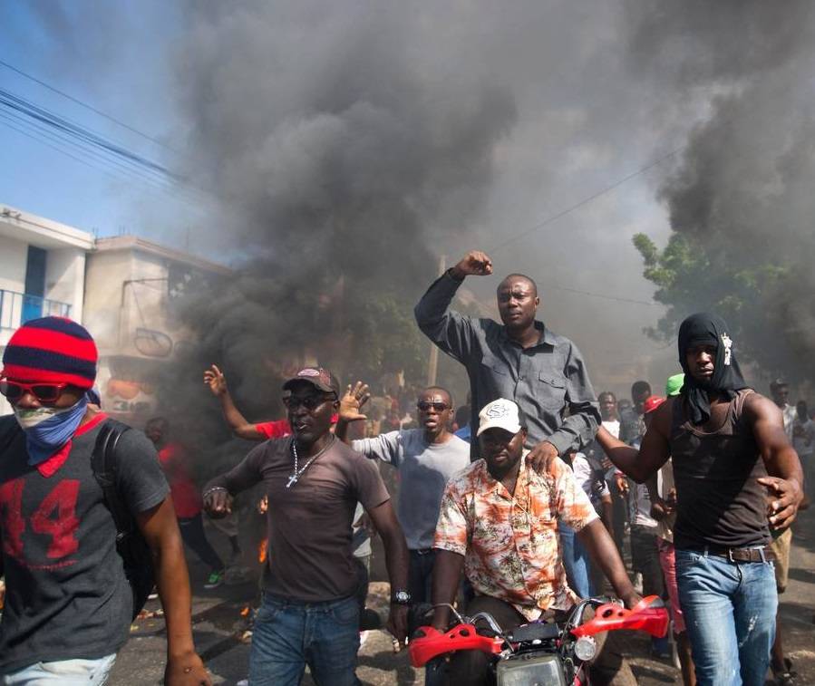 Suben a 39 los civiles muertos en el conflicto entre bandas en Haití