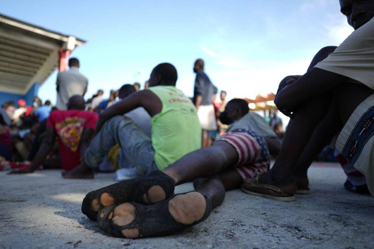Haití: Gran número de haitianos están en nivel más elevado de inseguridad alimentaria