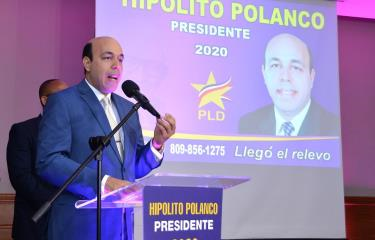 José Dantés dice preguntó si Hipólito Polanco era miembro del PLD