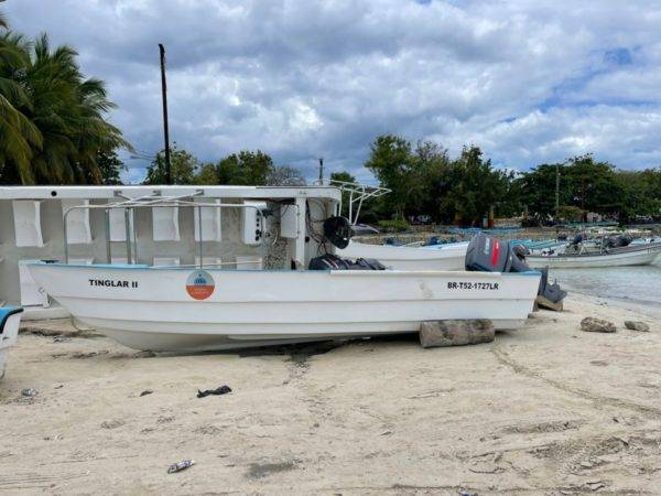 Jorge Mera holds a meeting with the Romana-Bayahibe Tourism Cluster