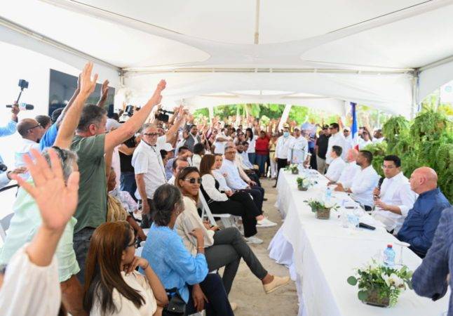 Construction of Los Pescadores Town approved