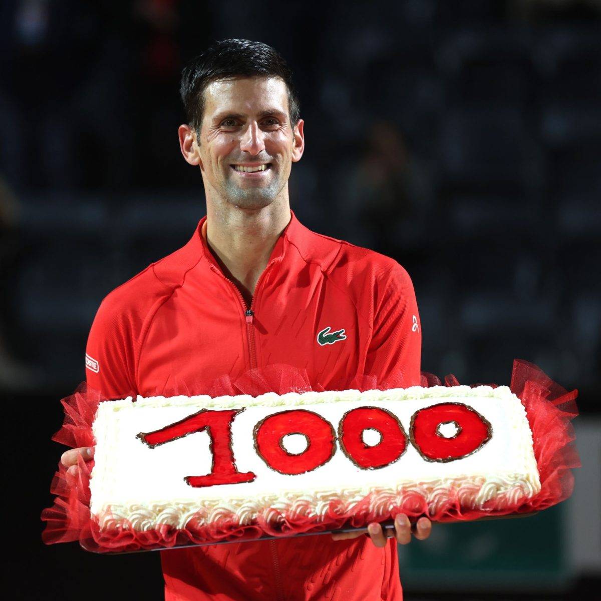 ¡Histórico! Novak Djokovic alcanza las 1000 victorias como tenista profesional
