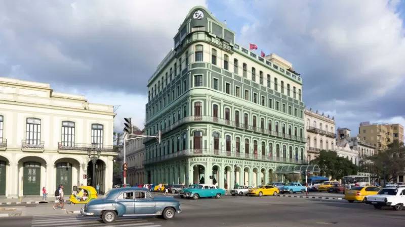 Hotel Saratoga de La Habana: ¿Cuál era su importancia para Cuba?