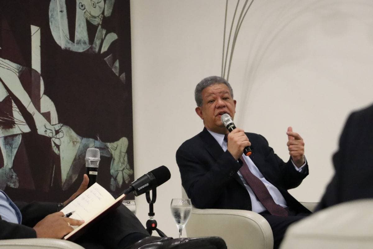 Leonel Fernández propone procurador PEPCA lo designe Consejo del Ministerio Público