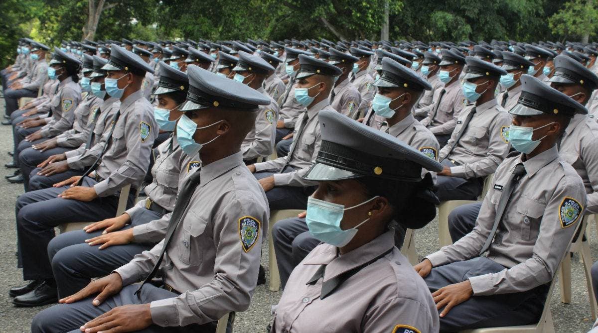 INAP impulsa proceso de transformación de la Policía Nacional
