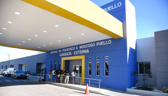 Moscoso Puello ha asistido más 250 mil pacientes 2022