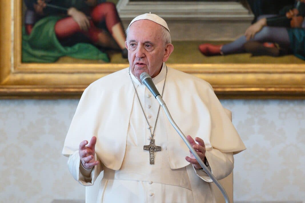 El papa pide diálogo entre Palestina e Israel para frenar “espiral de muerte»