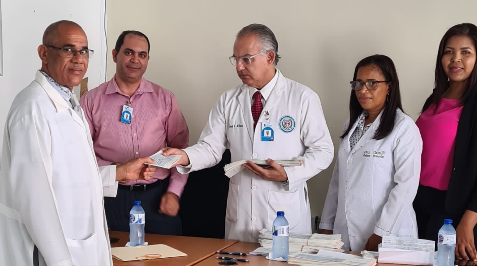 Hospital Vinicio Calventi realiza auditoria para transparentar nómina