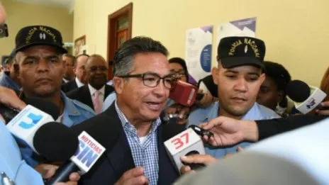 Caso Súper Tucano: Pronunciamientos de imputados al salir del tribunal
