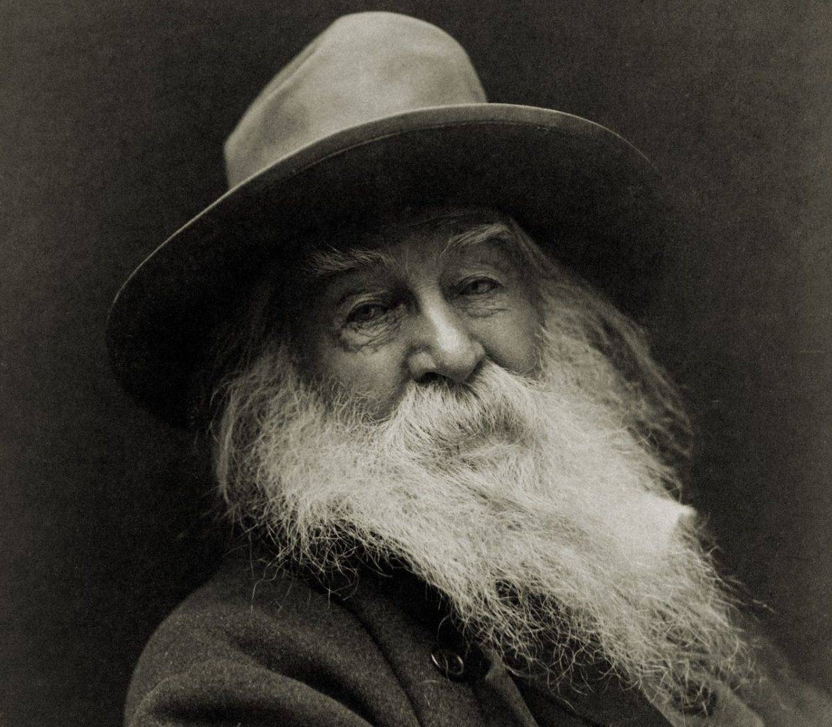 Hoy en la historia. Nace el poeta Walt Whitman