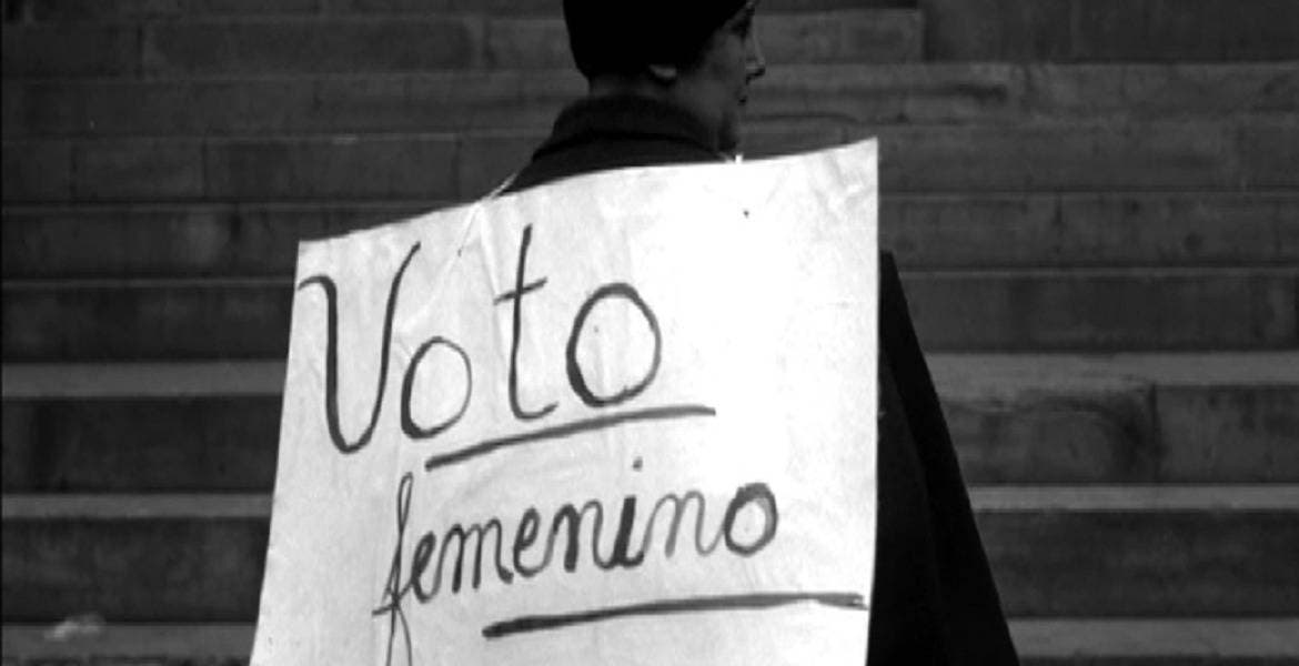 Voto femenino en RD: desde Abigail Mejía hasta Raquel Peña