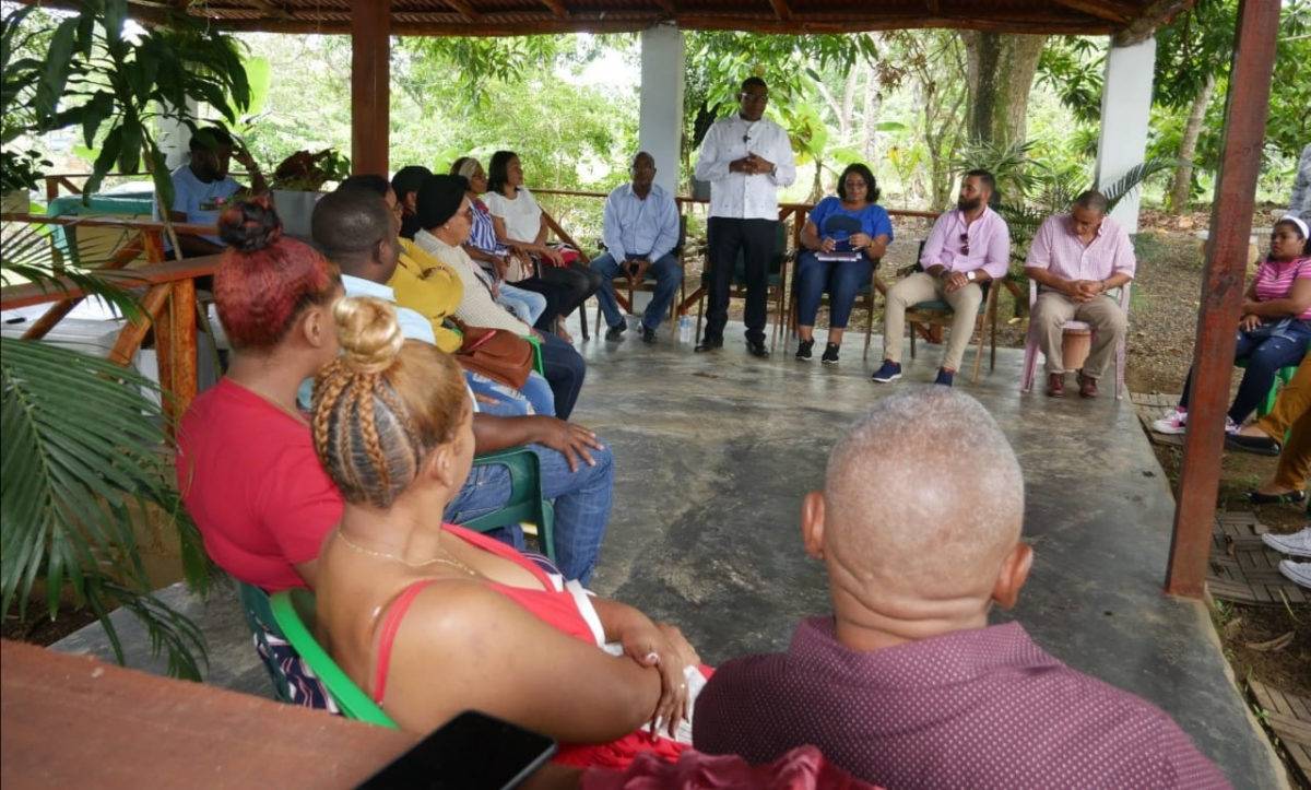 “No podemos volver atrás”, dice Robert Polanco sobre el Ministerio Público