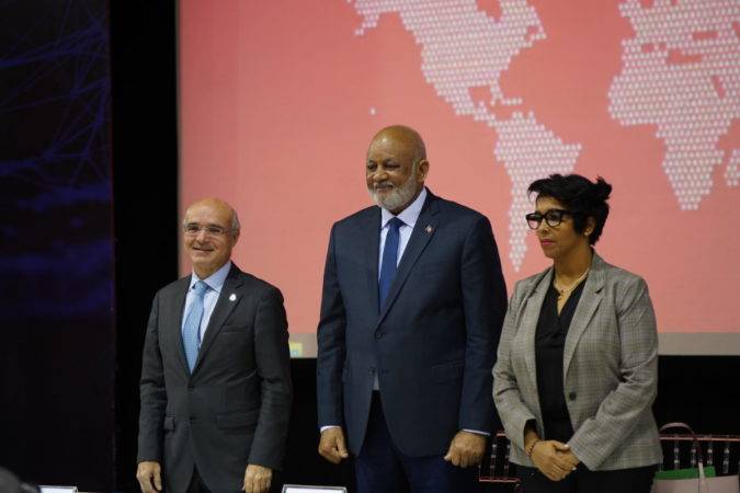 Rueda de Prensa MINERD y ONU 2